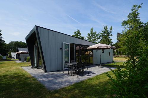 Foto 12 - Casa de 2 quartos em IJhorst com piscina e terraço