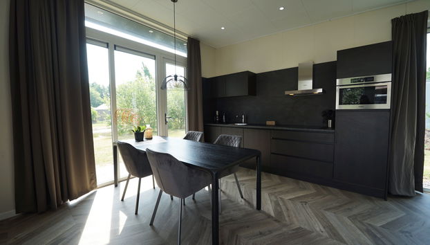 Casa de 3 quartos em IJhorst com piscina e terraço - Foto 4
