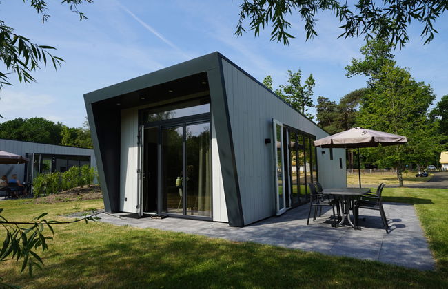 Casa de 3 quartos em IJhorst com piscina e terraço - Foto 1