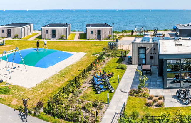 Haus mit 3 Schlafzimmern in Enkhuizen mit terrasse - Foto 5