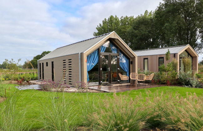 Casa de 3 quartos em Nijkerk com piscina e terraço - Foto 1