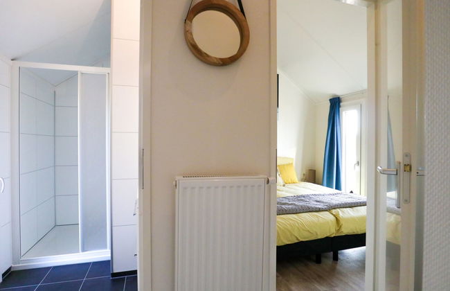 Casa de 3 quartos em Nijkerk com piscina e terraço - Foto 12