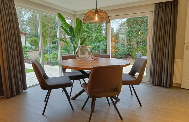 Casa de 3 quartos em Beekbergen com piscina e jardim - Foto 1