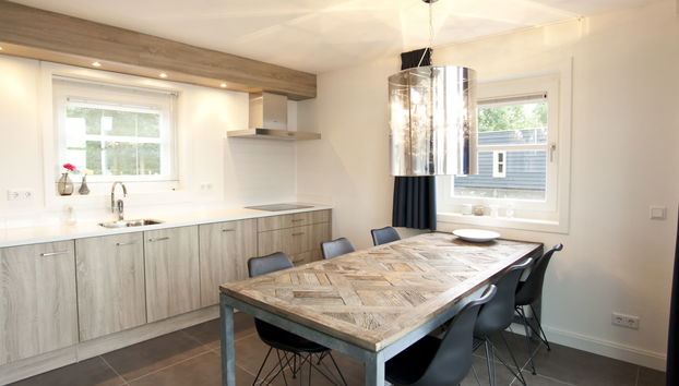4 bedroom House in Hulshorst with swimming pool and terrace - Photo 3