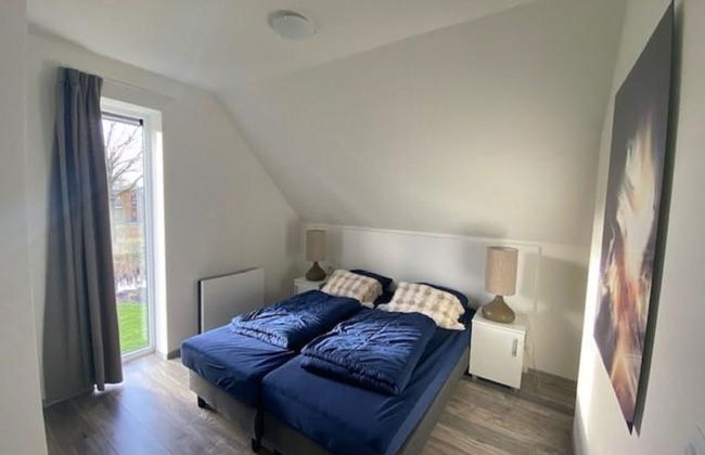 Casa de 5 quartos em Biddinghuizen com piscina e terraço - Foto 9