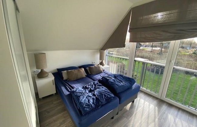 Casa de 5 quartos em Biddinghuizen com piscina e terraço - Foto 6