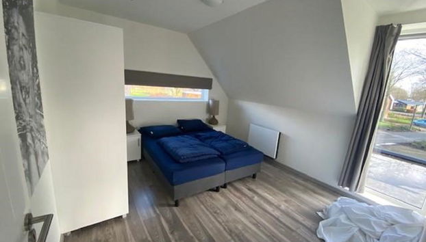 Casa de 5 quartos em Biddinghuizen com piscina e terraço - Foto 5