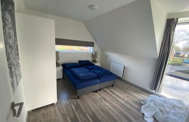 Casa de 5 quartos em Biddinghuizen com piscina e terraço - Foto 5