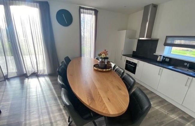 Casa de 5 quartos em Biddinghuizen com piscina e terraço - Foto 3