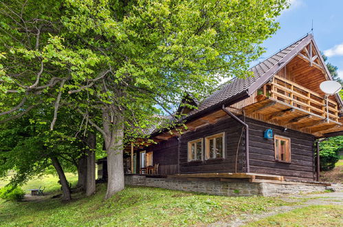 Foto 1 - Haus mit 5 Schlafzimmern in Laskowa mit garten und blick auf die berge