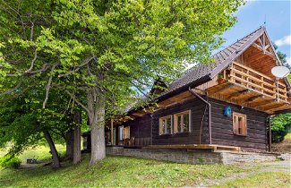 Foto 1 - Casa con 5 camere da letto a Laskowa con giardino e vista sulle montagne