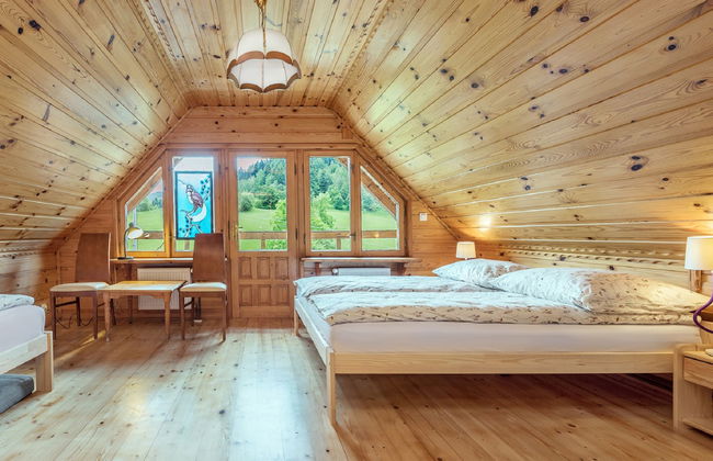 Haus mit 6 Schlafzimmern in Laskowa mit garten und terrasse - Foto 4