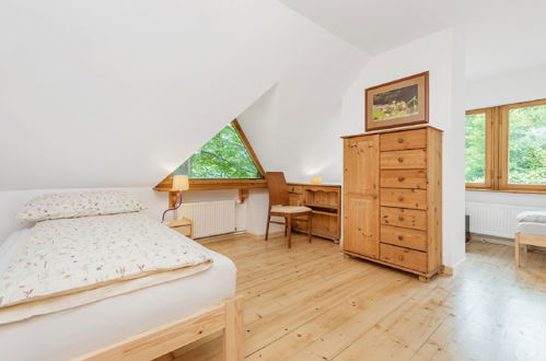 Foto 7 - Haus mit 5 Schlafzimmern in Laskowa mit garten und blick auf die berge