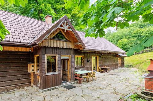 Photo 26 - Maison de 5 chambres à Laskowa avec jardin et vues sur la montagne