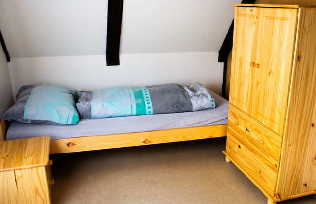 Casa con 4 camere da letto a Hradec Kralove con giardino - Foto 13