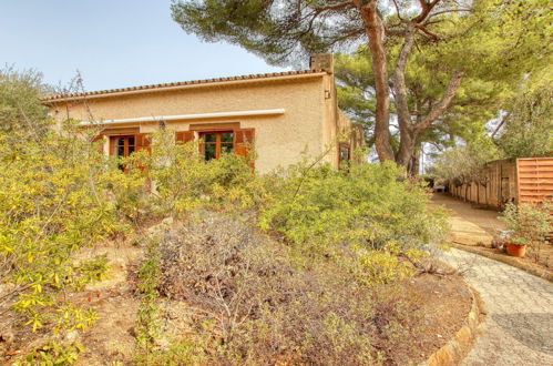 Photo 7 - 4 bedroom House in Six-Fours-les-Plages with garden and sea view