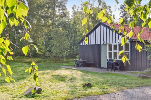 Foto 22 - Casa de 2 quartos em Væggerløse com terraço