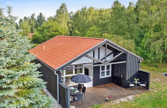 Foto 1 - Casa de 2 quartos em Væggerløse com terraço