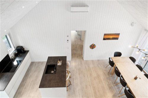 Foto 17 - Casa con 4 camere da letto a Glesborg con piscina privata e terrazza