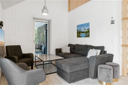 Foto 7 - Casa con 4 camere da letto a Glesborg con piscina privata e terrazza