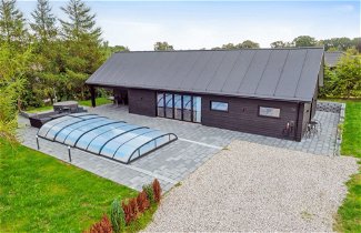 Foto 1 - Casa con 4 camere da letto a Glesborg con piscina privata e terrazza