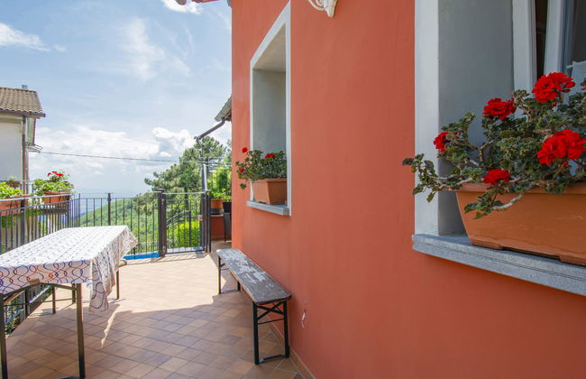 Apartamento de 4 quartos em Marliana com piscina e jardim - Foto 13