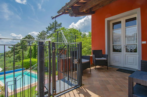 Photo 3 - Appartement de 3 chambres à Marliana avec piscine et jardin