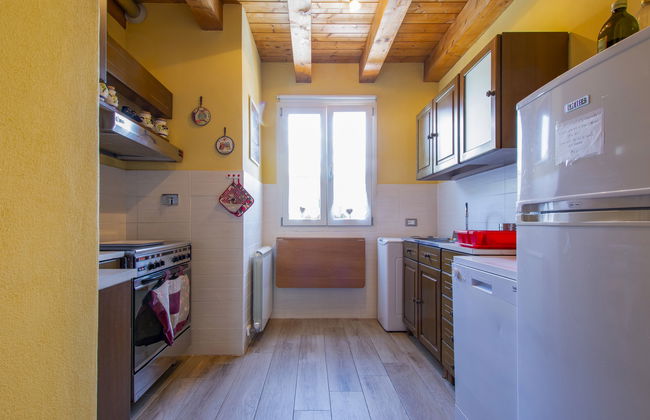 Apartamento de 4 quartos em Marliana com piscina e jardim - Foto 11