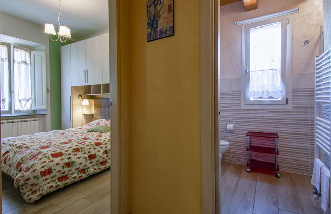 Apartamento de 4 quartos em Marliana com piscina e jardim - Foto 31