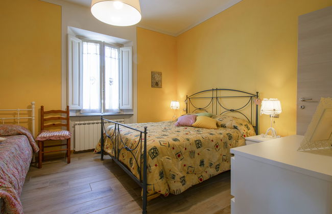 Apartamento de 4 quartos em Marliana com piscina e jardim - Foto 27