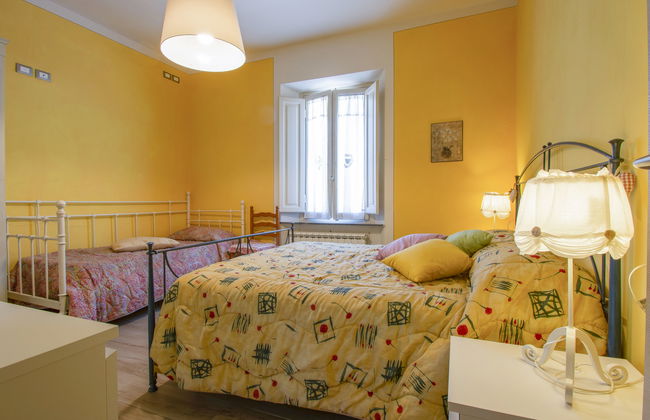 Apartamento de 4 quartos em Marliana com piscina e jardim - Foto 26