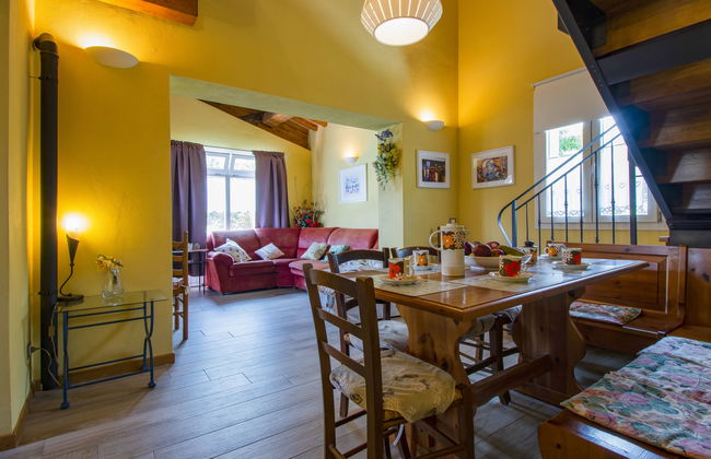 Apartamento de 4 quartos em Marliana com piscina e jardim - Foto 9
