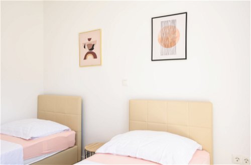 Foto 13 - Apartment mit 2 Schlafzimmern in Trogir mit blick aufs meer