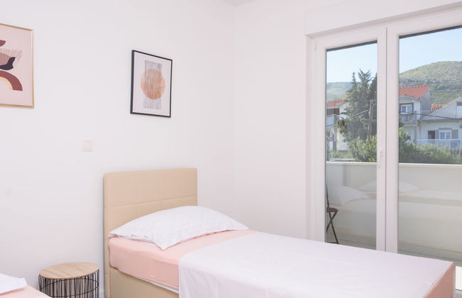 Apartamento de 3 quartos em Trogir - Foto 12