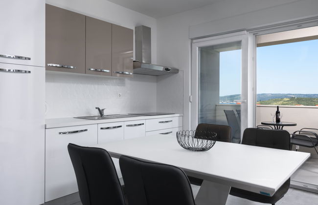 Apartamento de 3 quartos em Trogir - Foto 6