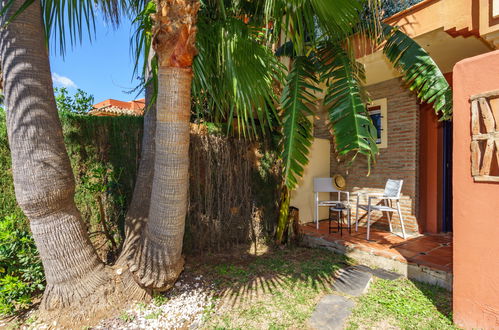 Photo 25 - Maison de 3 chambres à Estepona avec piscine et jardin