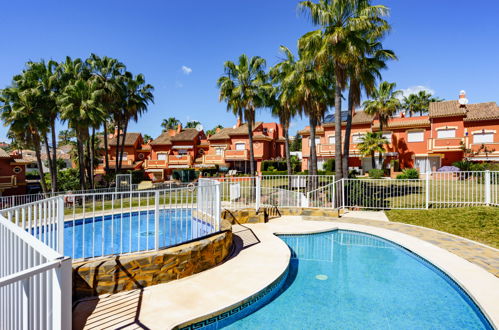 Photo 31 - Maison de 3 chambres à Estepona avec piscine et jardin