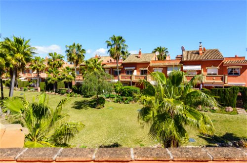 Foto 21 - Casa con 3 camere da letto a Estepona con piscina e vista mare