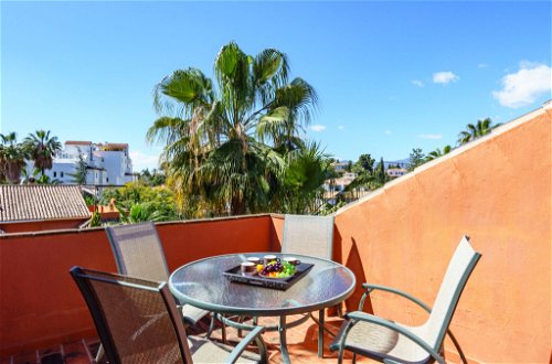 Photo 20 - 3 bedroom House in Estepona with swimming pool and sea view