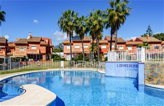 Foto 1 - Haus mit 3 Schlafzimmern in Estepona mit schwimmbad und blick aufs meer