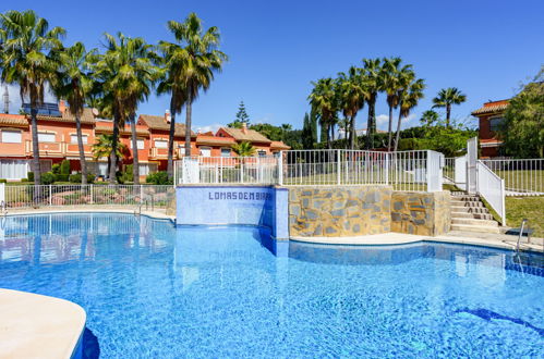 Foto 32 - Casa de 3 habitaciones en Estepona con piscina y jardín