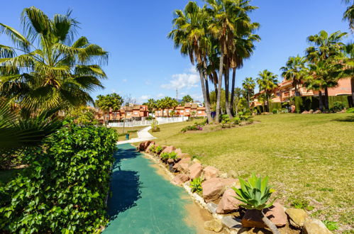 Photo 29 - Maison de 3 chambres à Estepona avec piscine et jardin