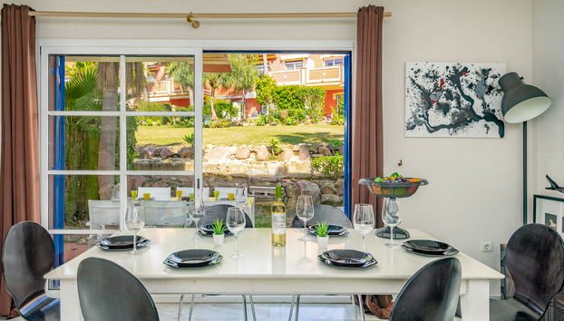 Haus mit 3 Schlafzimmern in Estepona mit schwimmbad und garten - Foto 4