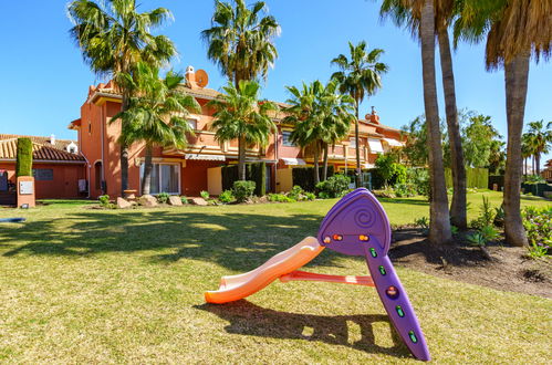 Photo 28 - 3 bedroom House in Estepona with swimming pool and garden