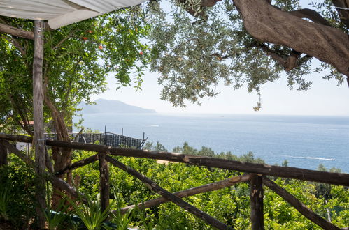 Photo 20 - Appartement de 2 chambres à Massa Lubrense avec jardin et vues à la mer