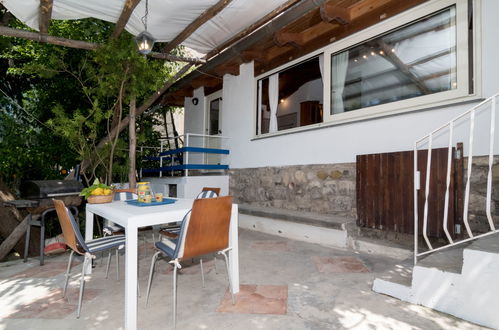 Photo 15 - 2 bedroom Apartment in Massa Lubrense with garden and terrace