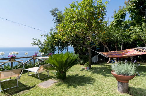 Photo 16 - 2 bedroom Apartment in Massa Lubrense with garden and sea view