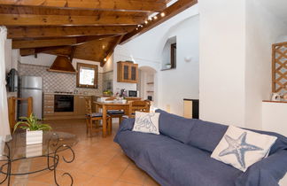 Photo 2 - 2 bedroom Apartment in Massa Lubrense with garden and sea view