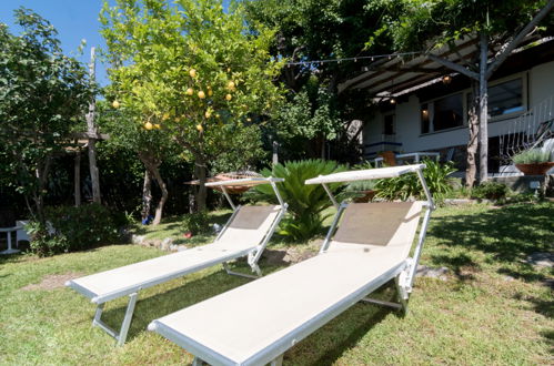 Photo 1 - Appartement de 2 chambres à Massa Lubrense avec jardin et terrasse