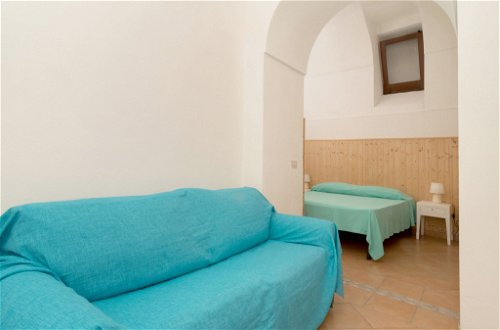 Foto 12 - Appartamento con 2 camere da letto a Massa Lubrense con giardino e vista mare